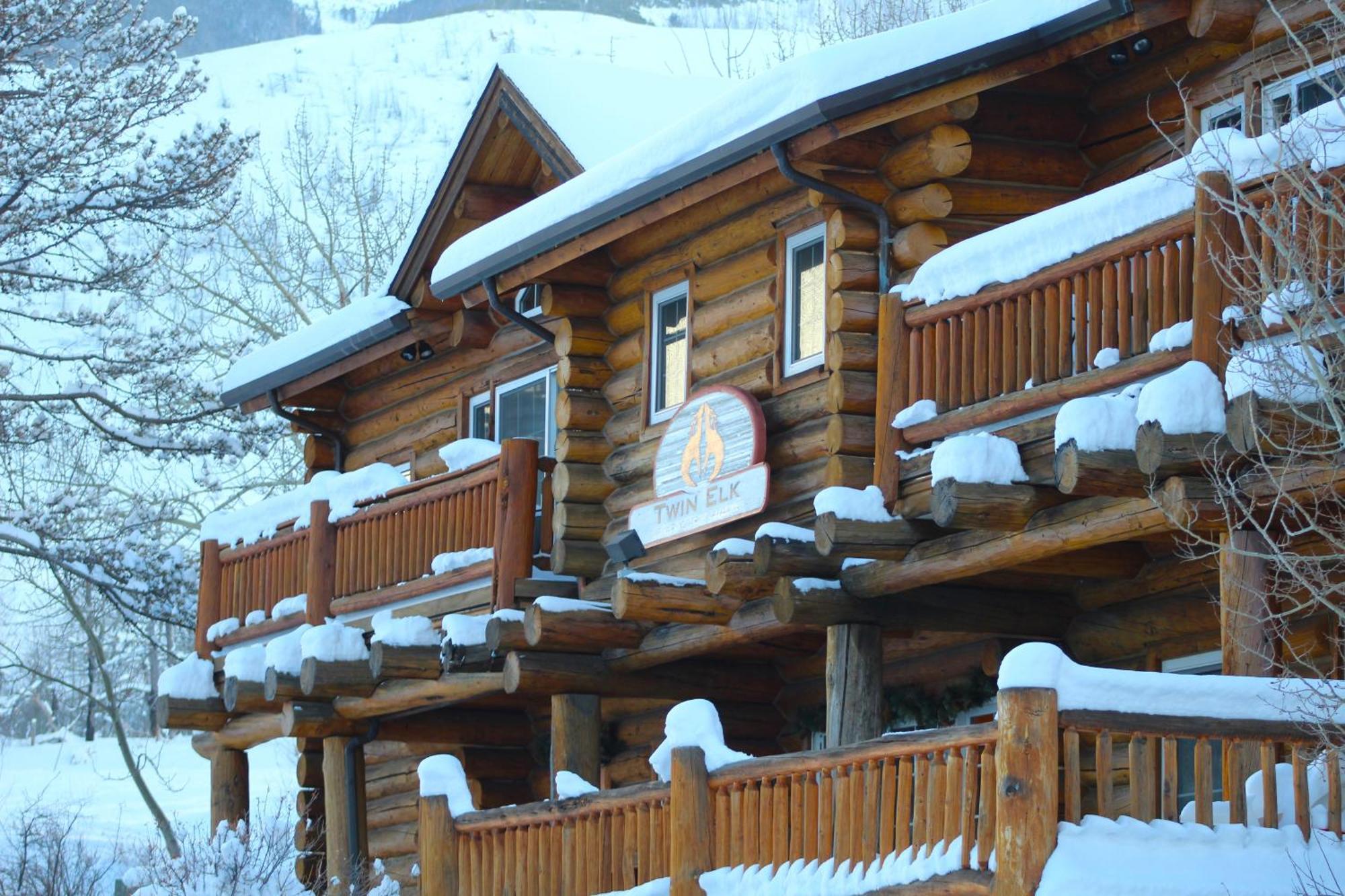 Rock Creek Resort Red Lodge Kültér fotó